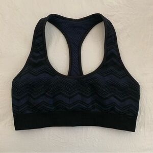 reversible chevron lululemon bra